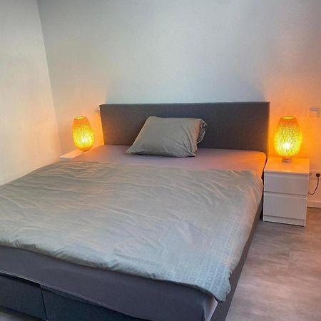 Luxurioese Loft Mit Garten Naehe Duesseldorf Messe Krefeld Exteriér fotografie