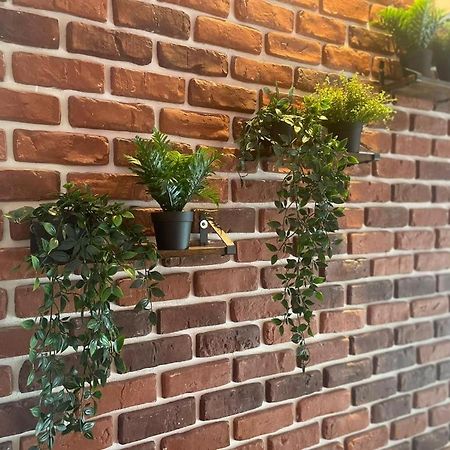 Luxurioese Loft Mit Garten Naehe Duesseldorf Messe Krefeld Exteriér fotografie