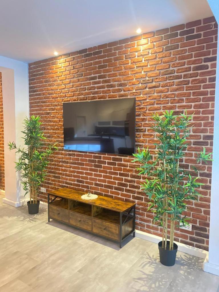 Luxurioese Loft Mit Garten Naehe Duesseldorf Messe Krefeld Exteriér fotografie