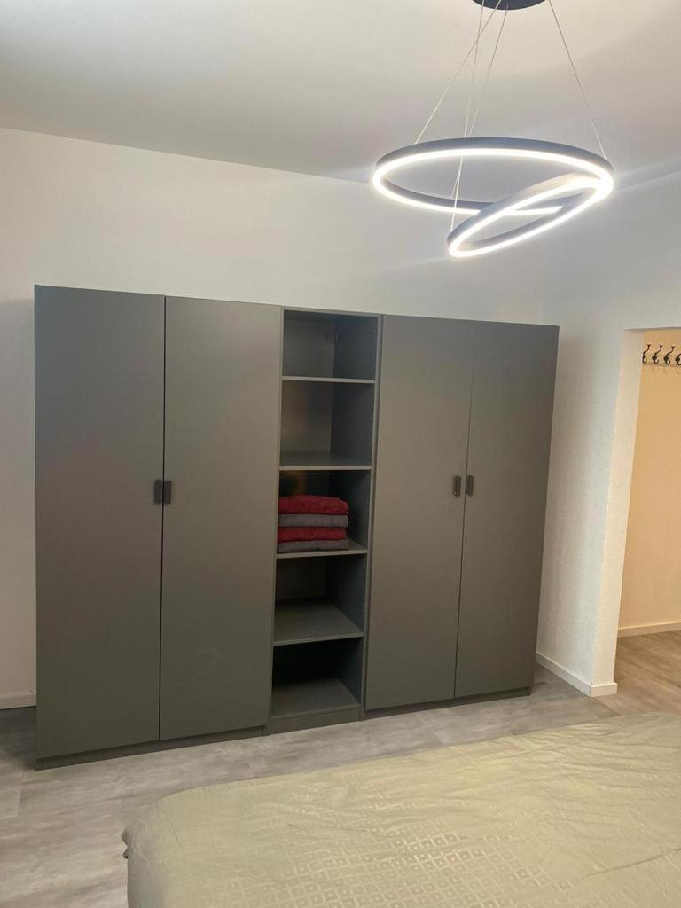 Luxurioese Loft Mit Garten Naehe Duesseldorf Messe Krefeld Exteriér fotografie