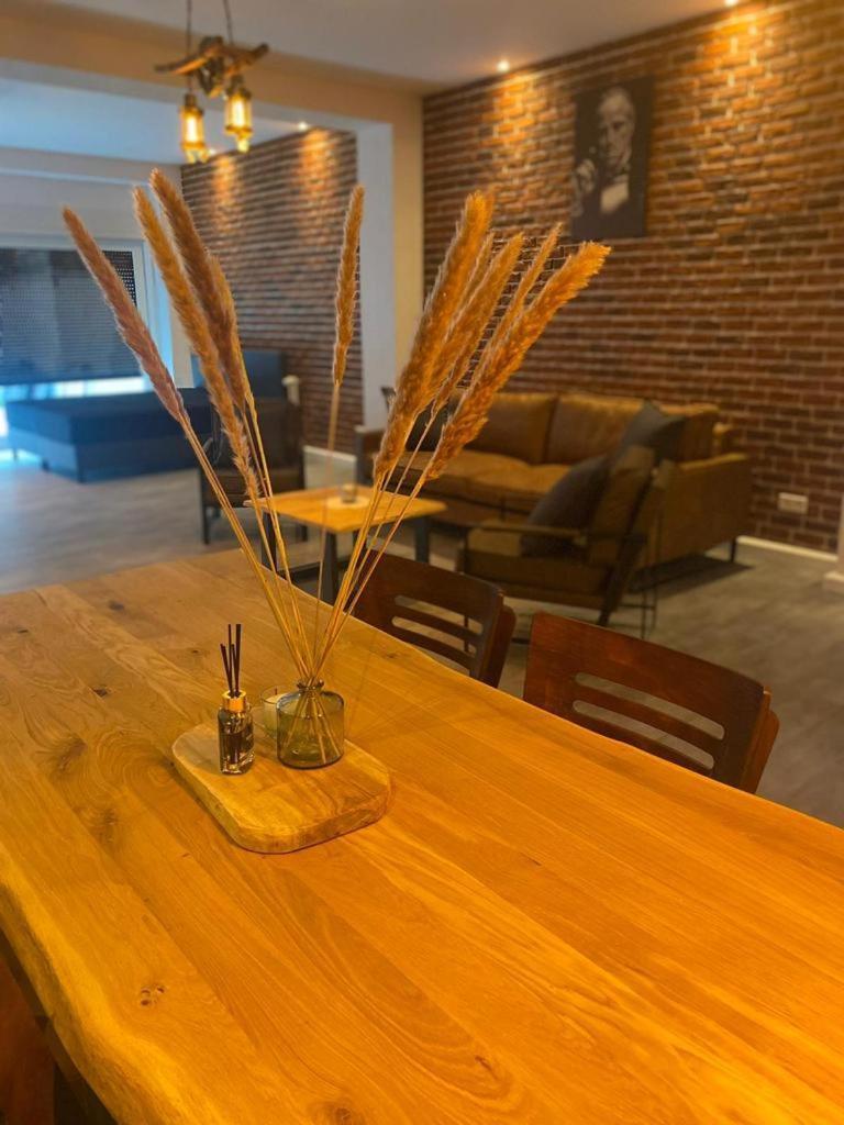 Luxurioese Loft Mit Garten Naehe Duesseldorf Messe Krefeld Exteriér fotografie