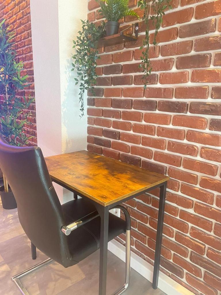 Luxurioese Loft Mit Garten Naehe Duesseldorf Messe Krefeld Exteriér fotografie